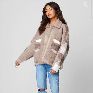 BLANKNYC Comfort Queen Jacket